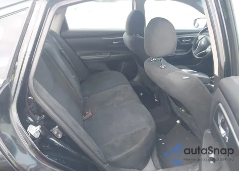 2015 Nissan Altima 2.5 S from USA, damaged, VIN 1N4AL3AP0FN863939